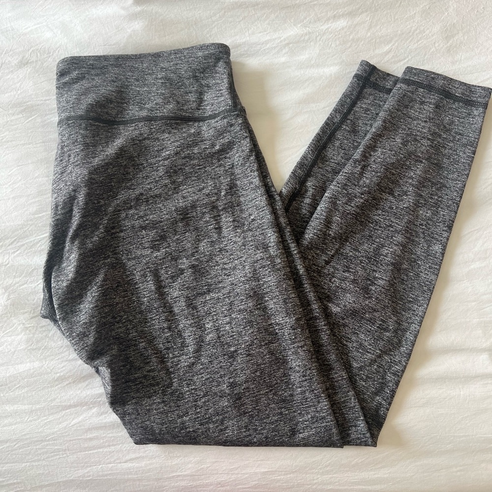 Lululemon Grey Leggings